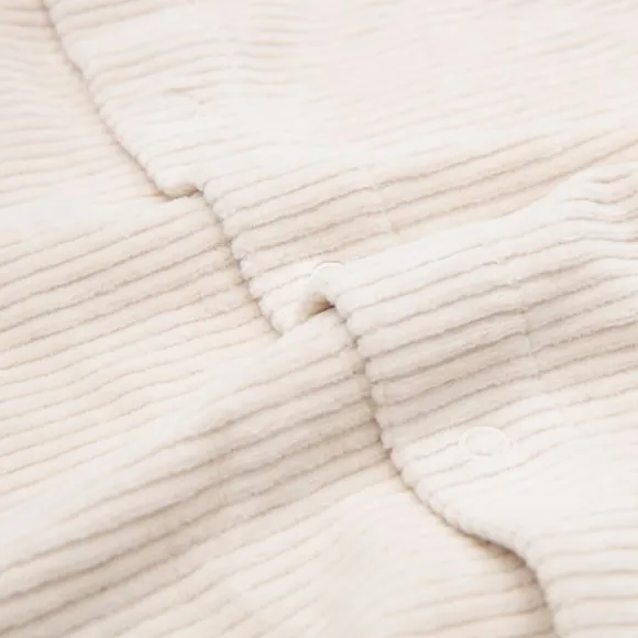 Witlof For Kids Velvet Rib Boxpakje - Mt. 50/56 - Soft Sand