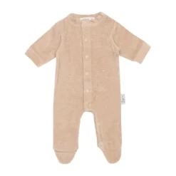 Witlof For Kids Velvet Rib Boxpakje - Mt. 50/56 - Urban Taupe