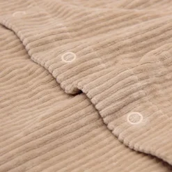 Witlof For Kids Velvet Rib Boxpakje - Mt. 50/56 - Urban Taupe
