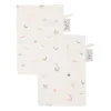 Witlof For Kids Washand Hydrofiel Magical Days 2-Pack