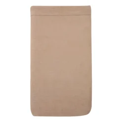 Witlof For Kids Wiegdeken Tuck-Inn Soft Sand Velvet Rib 40 x 80 cm