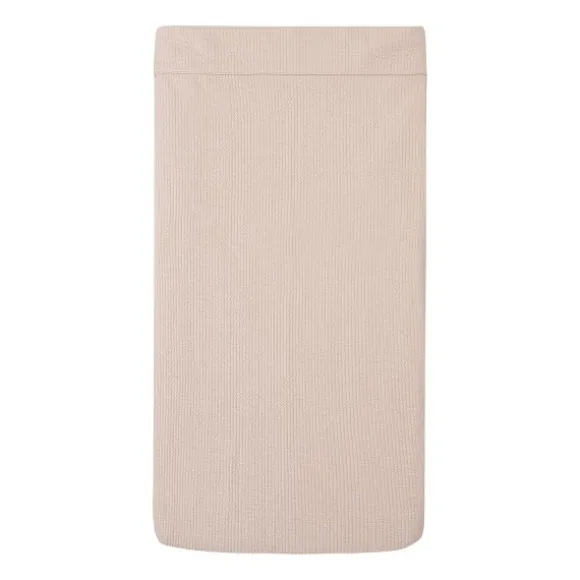 Witlof For Kids Wiegdeken Tuck-Inn Soft Sand Waves 40 x 80 cm