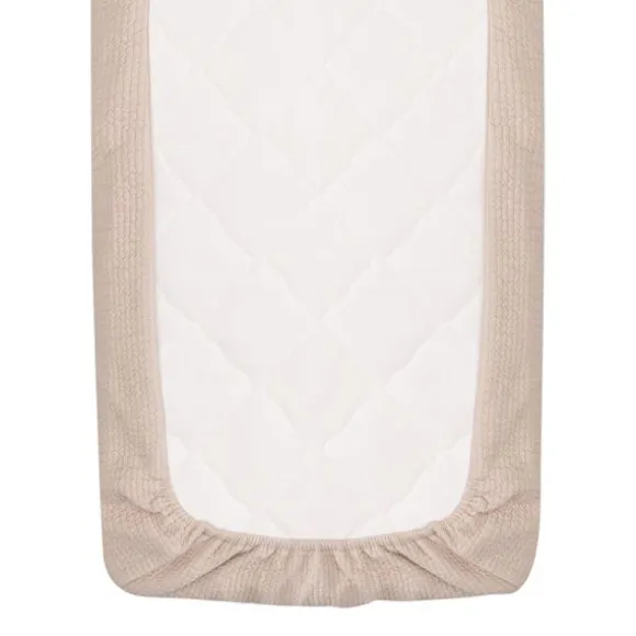 Witlof For Kids Wiegdeken Tuck-Inn Soft Sand Waves 40 x 80 cm