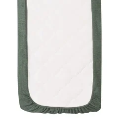 Witlof For Kids Wiegdeken Tuck-Inn Soft Sand Waves 40 x 80 cm