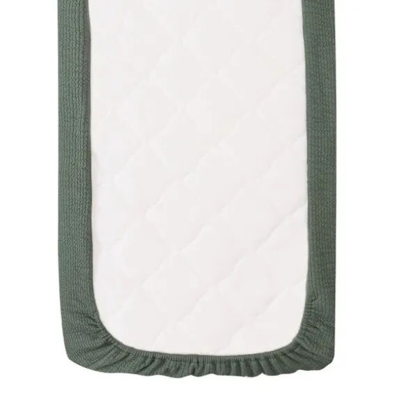 Witlof For Kids Wiegdeken Tuck-Inn Soft Sand Waves 40 x 80 cm