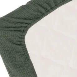 Witlof For Kids Wiegdeken Tuck-Inn Soft Sand Waves 40 x 80 cm