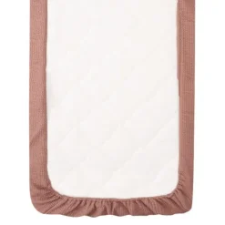 Witlof For Kids Wiegdeken Tuck-Inn Soft Sand Waves 40 x 80 cm