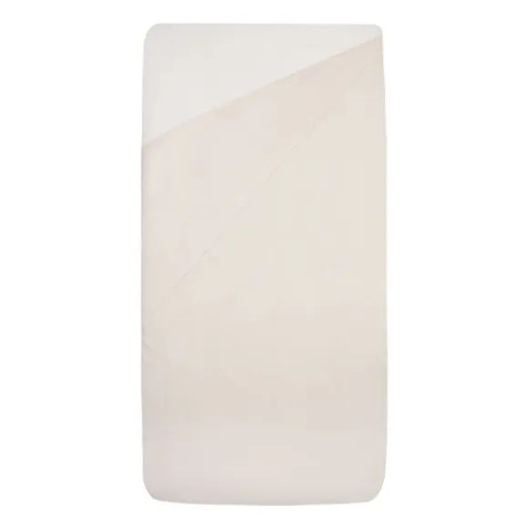 Witlof For Kids Wieglaken Tuck-Inn Plooien Wit 40 x 80 cm