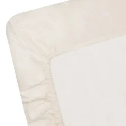 Witlof For Kids Wieglaken Tuck-Inn Plooien Wit 40 x 80 cm