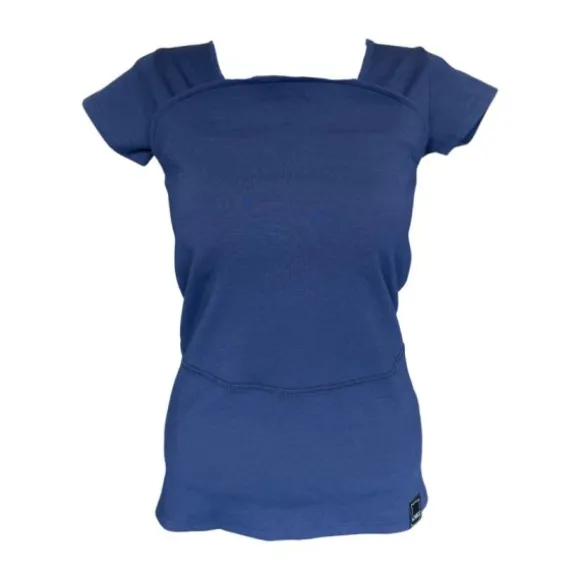 Womboo Buidelshort Vrouw Donkerblauw S