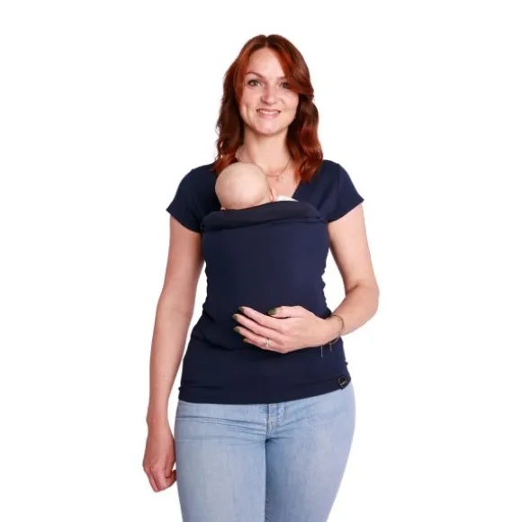 Womboo Buidelshort Vrouw Donkerblauw S