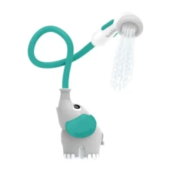 Yookidoo Badspeelgoed – Elephant Baby Shower – Blue & Deep Blue