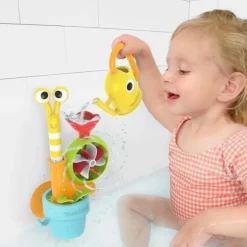 Yookidoo Badspeelgoed – Pop‑Up Water Snail