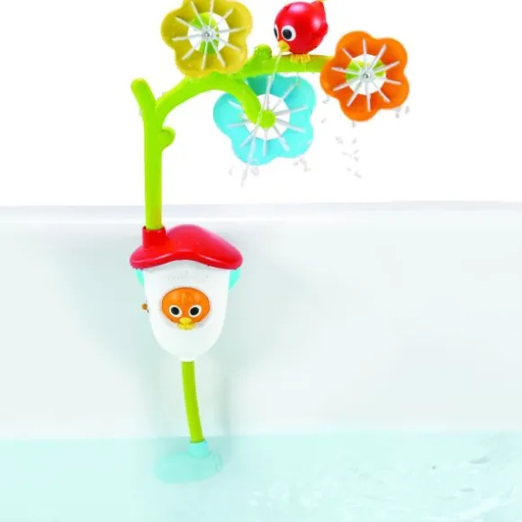 Yookidoo Badspeelgoed - Spin 'N Sprinkle Sensory