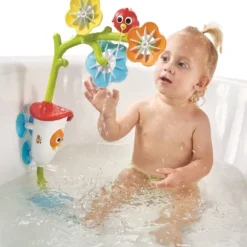 Yookidoo Badspeelgoed - Spin 'N Sprinkle Sensory