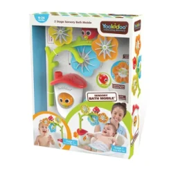 Yookidoo Badspeelgoed - Spin 'N Sprinkle Sensory