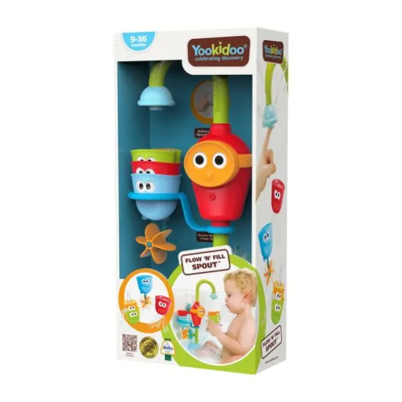 Yookidoo Flow 'N' Fill Spout
