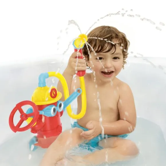 Yookidoo Ready Freddy Spray Sprinkle Brandweerpomp