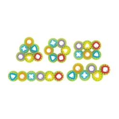 Yookidoo Shape Spin Gear Sorter