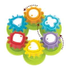 Yookidoo Shape Spin Gear Sorter