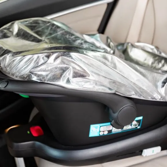 Yrda Zonnehoes Autostoeltje - Universeel