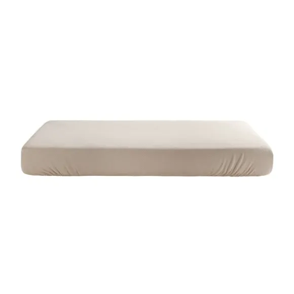 ZZZOO Airgosafe Hoeslaken Juniorbed - 70 x 140/150 cm - Greige