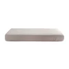 ZZZOO Airgosafe Hoeslaken Ledikant - 60 x 120 cm - Greige