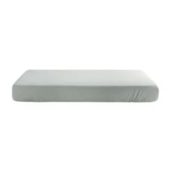 ZZZOO Airgosafe Hoeslaken Ledikant - 60 x 120 cm - Greige